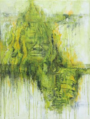 Bayon Faces